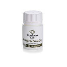Fenbendazol 444/222mg kapseln