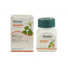 Manjishtha 60 bottles