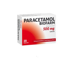 Paracetamol 500mg tabletten