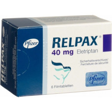 Relpax 40/20mg tabletten