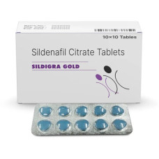 Sildigra Gold 200mg tabletten