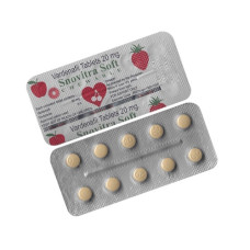 Snovitra Soft 20mg tabletten