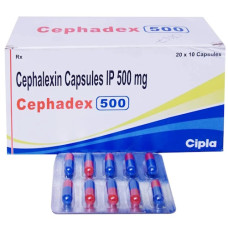 Cephadex 250/500 mg kapseln