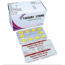 Tadagra Strong 40mg tabletten