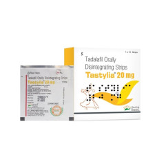 Tastylia Streifen 20/10mg