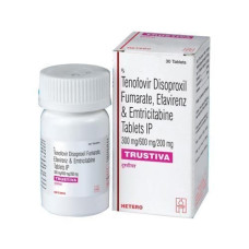 Trustiva 1.1g tabletten