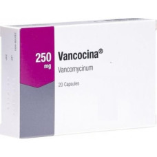 Vancomycin 250mg kapseln
