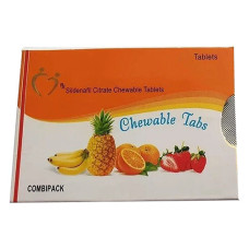 Viagra Soft Fruit 100mg tabletten