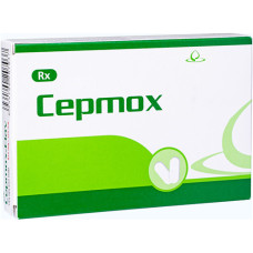 Cepmox 250 mg tabletten