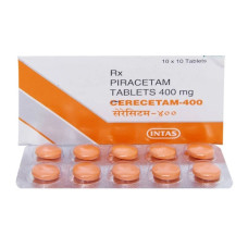 Cerecetam 400/800/1200 mg tabletten