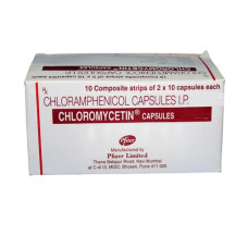 Chloromycetin 500 mg tabletten