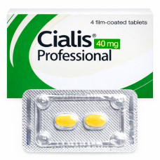 Cialis Professional 20/40 mg tabletten