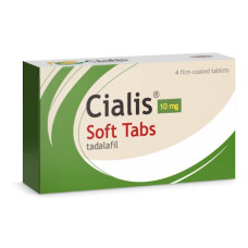 Cialis Soft 20/40 mg tabletten