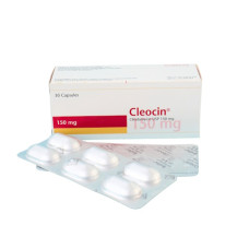Cleocin 150 mg tabletten