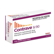 Contrave 90+8 mg tabletten