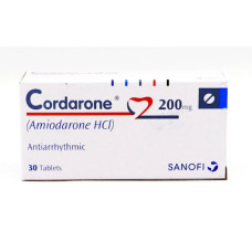 Cordarone 100/200 mg tabletten