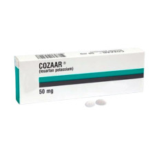 Cozaar 25/50/100 mg tabletten
