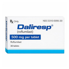 Daliresp 500 mg tabletten