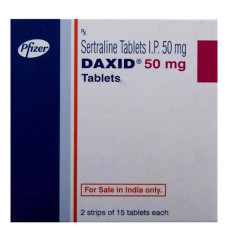 Daxid 100 mg tabletten