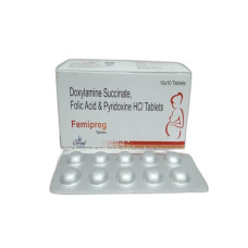 Doxylamin 10 mg tabletten