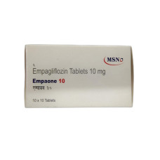 Empagliflozin 10/25 mg tabletten