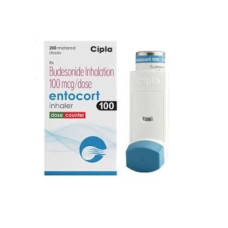 Entocort Inhalator 100/200 mcg