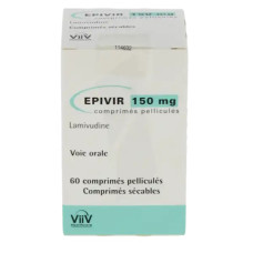 Epivir 150 mg tabletten