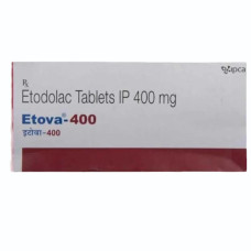 Etodolac 200/300/400 mg tabletten