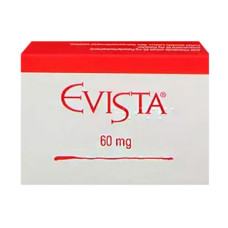 Evista 60 mg tabletten