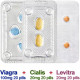 Extra ED Pack 100+20+20 mg tabletten