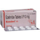 Ezetimib 10 mg tabletten