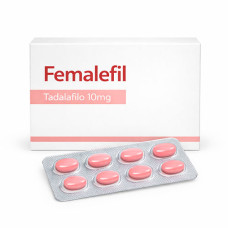 Femalefil 10 mg tabletten