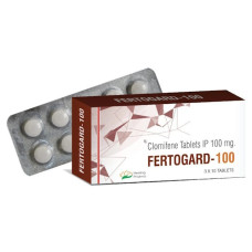 Fertogard 25/50/100 mg tabletten