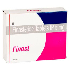 Finast 1/5 mg tabletten