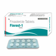 Finrest 1 mg tabletten