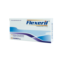 Flexeril 15 mg tabletten