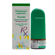 Flixotide Nasenspray 50 mcg 100 doses