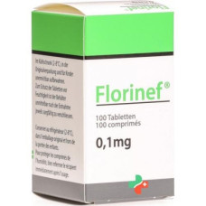 Florinef 0.1 mg tabletten