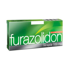 Furazolidon 100 mg tabletten