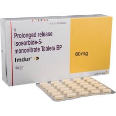 Imdur 20/30/40/60 mg tabletten