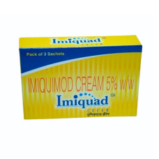 Imiquimod Crème 12.5 mg