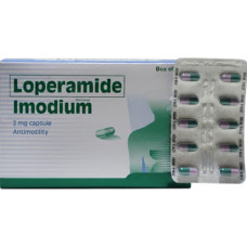 Imodium 2 mg tabletten