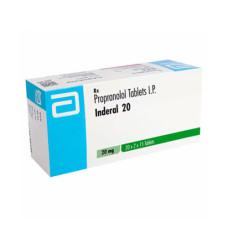 Inderal 10/20/40/80 mg tabletten