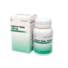 Indinavir 400 mg kapseln