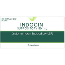 Indocin 25/50/75 mg tabletten