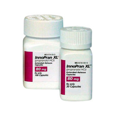 Innopran XL 40/80 mg tabletten