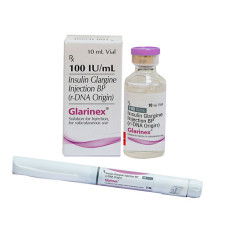 Insulin Glargin 100 IU Injektion