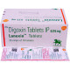 Lanoxin 0.25 mg tabletten