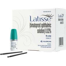 Latisse 0.03% Augentropfen