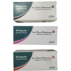 LDN 1.5/3/4.5 mg kapseln